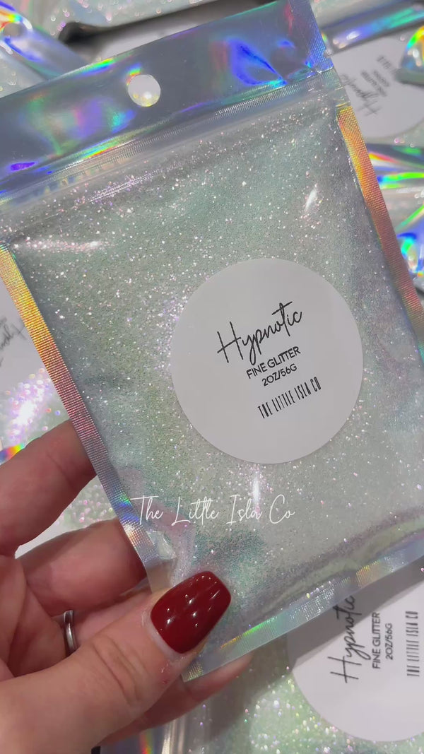 Hypnotic - Fine Glitter - 2oz/56g Pack