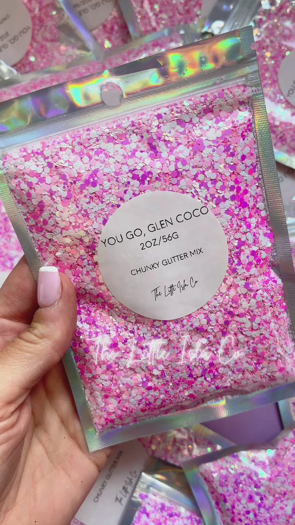 Glitter of the Month (August) - 2oz/56g Pack