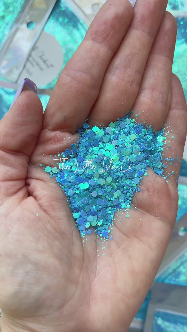 Late Checkout - Chunky Glitter Mix - 2oz/56g Pack