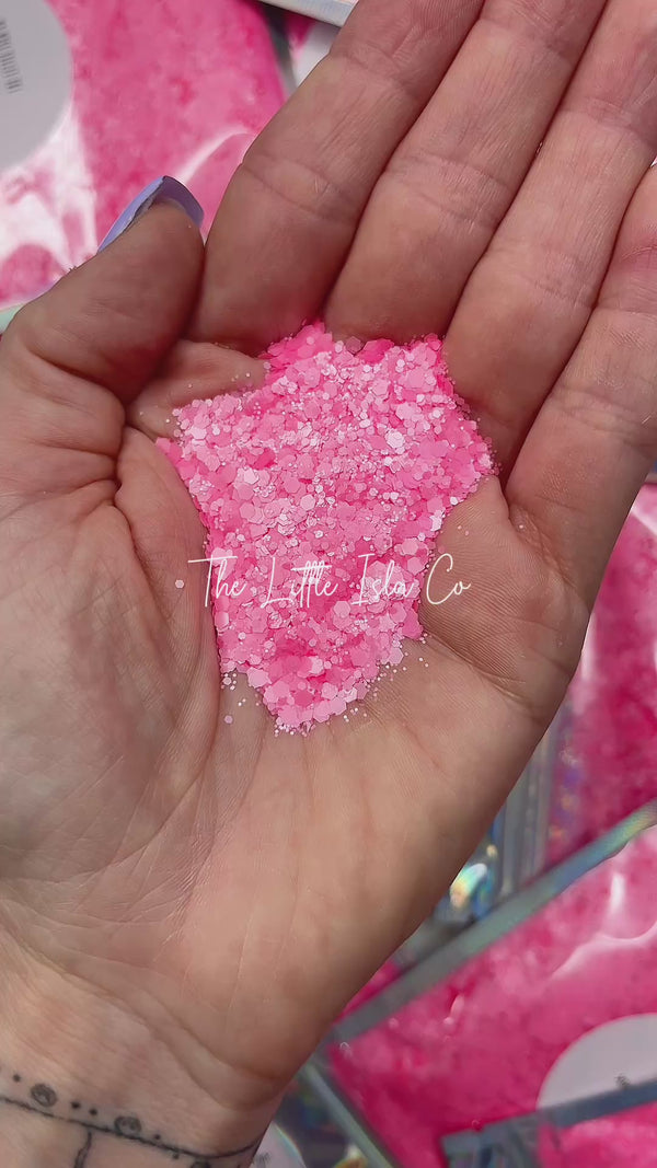 Glamingo - Chunky Glitter Mix - 2oz/56g Pack