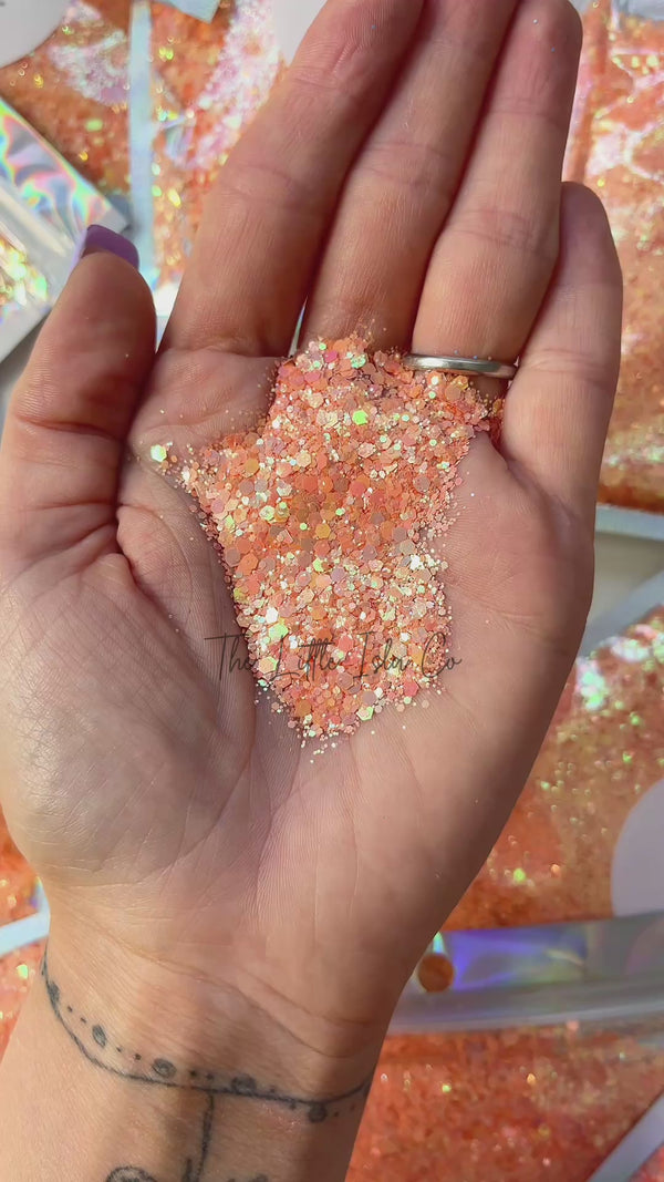 Donald - Chunky Glitter Mix - 2oz/56g