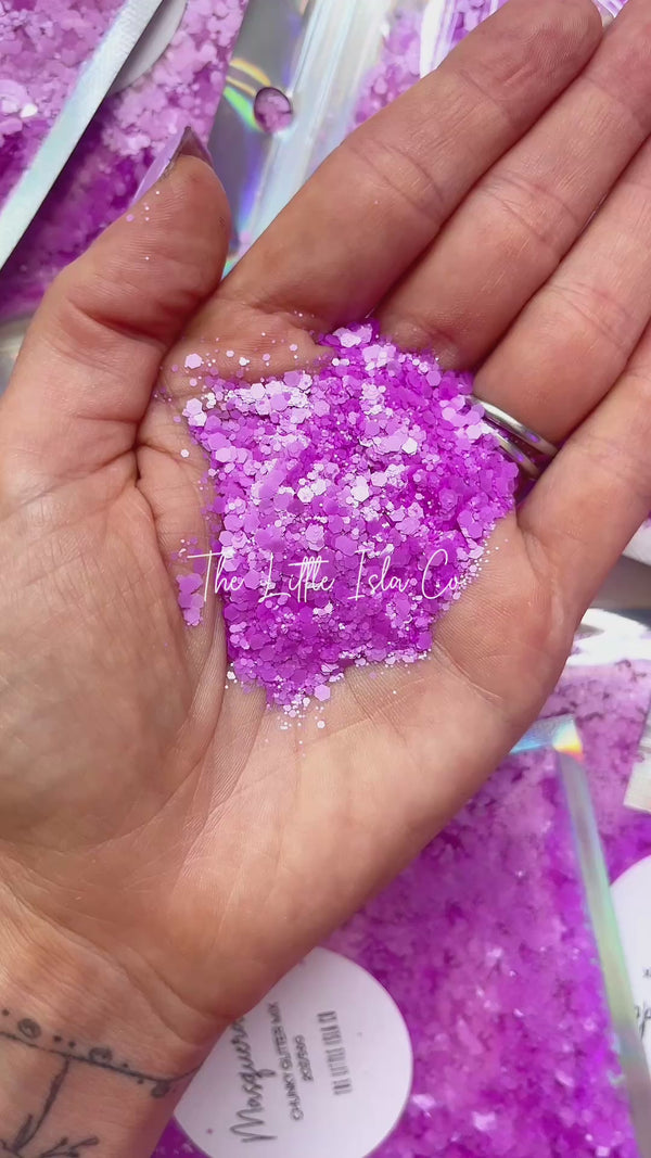 Masquerade - Chunky Glitter Mix - 2oz/56g Pack