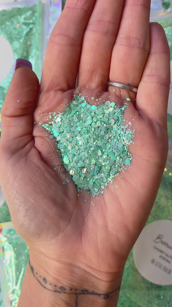 Barrier Reef - Chunky Glitter Mix - 2oz/56g