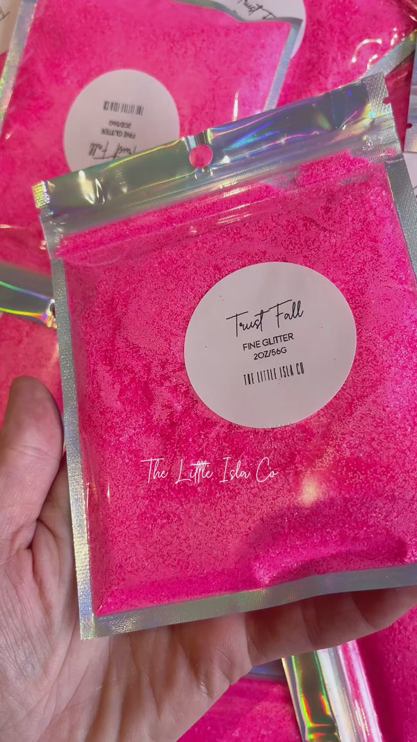 Trust Fall - Fine Glitter - 2oz/56g Pack