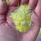 Lemon Drop - Chunky Glitter Mix - 2oz/56g Pack