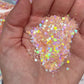 Who Loves Orange Soda - Chunky Glitter Mix - 2oz/56g Pack
