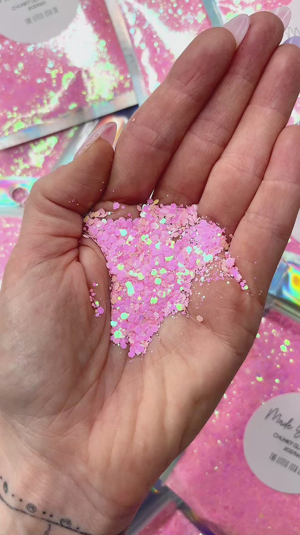 Made You Look - Chunky Glitter Mix - 2oz/56g