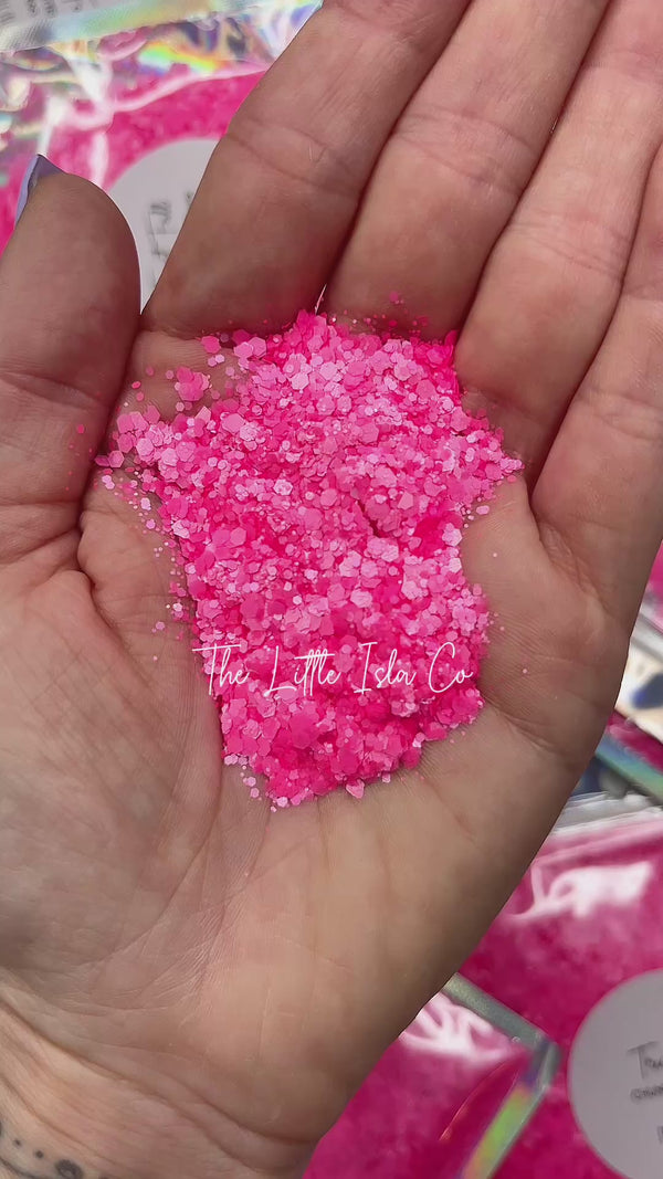 Trust Fall - Chunky Glitter Mix - 2oz/56g Pack