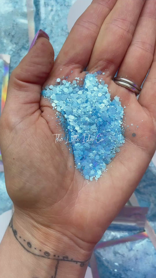 Fiesta - Chunky Glitter Mix - 2oz/56g Pack