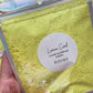 Lemon Curd - Chunky Glitter Mix - 2oz/56g
