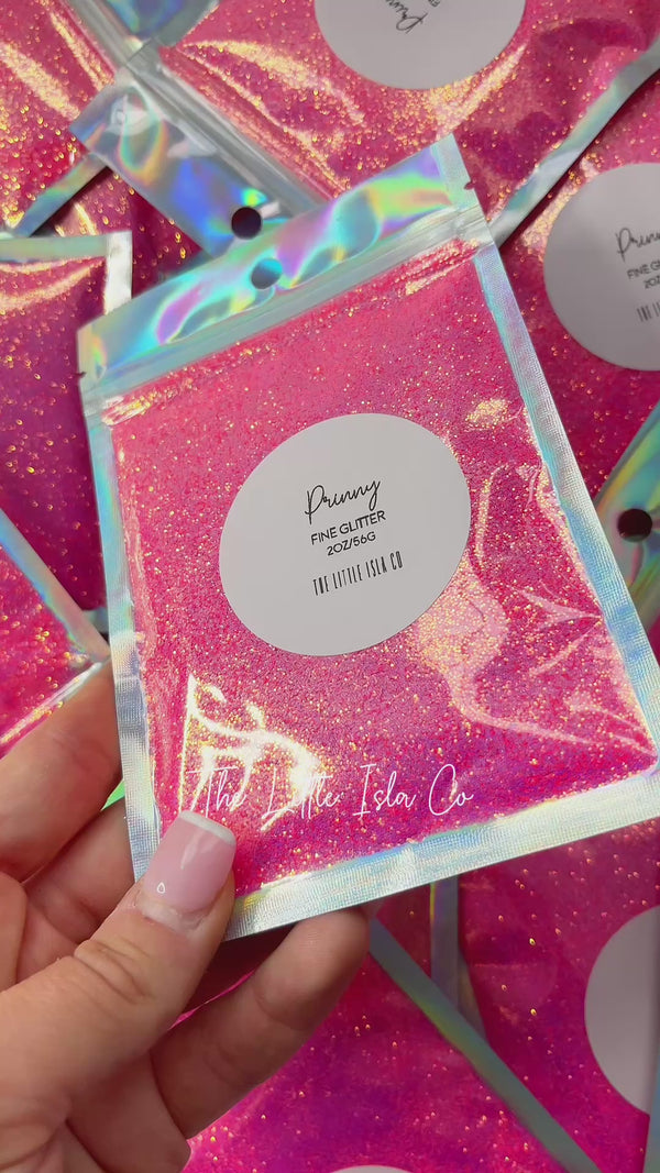 Prinny - Fine Glitter - 2oz/56g Pack