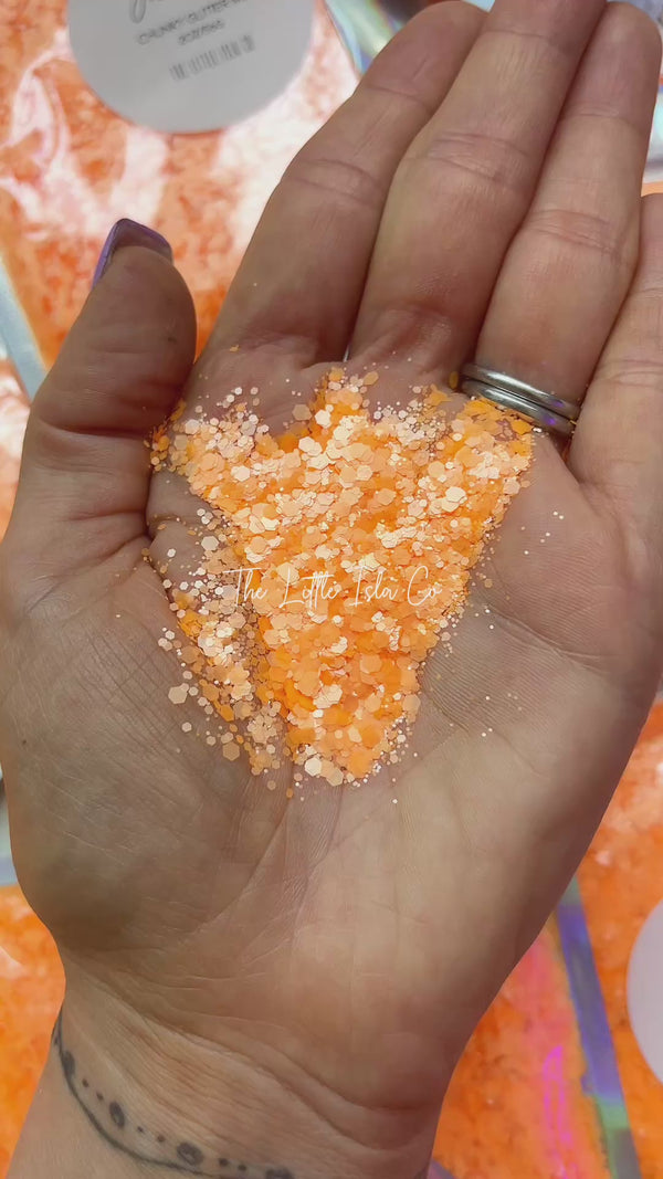 Jamboree - Chunky Glitter Mix - 2oz/56g Pack
