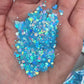 INEX, HAHA, LELE - Chunky Glitter Mix - 2oz/56g Pack