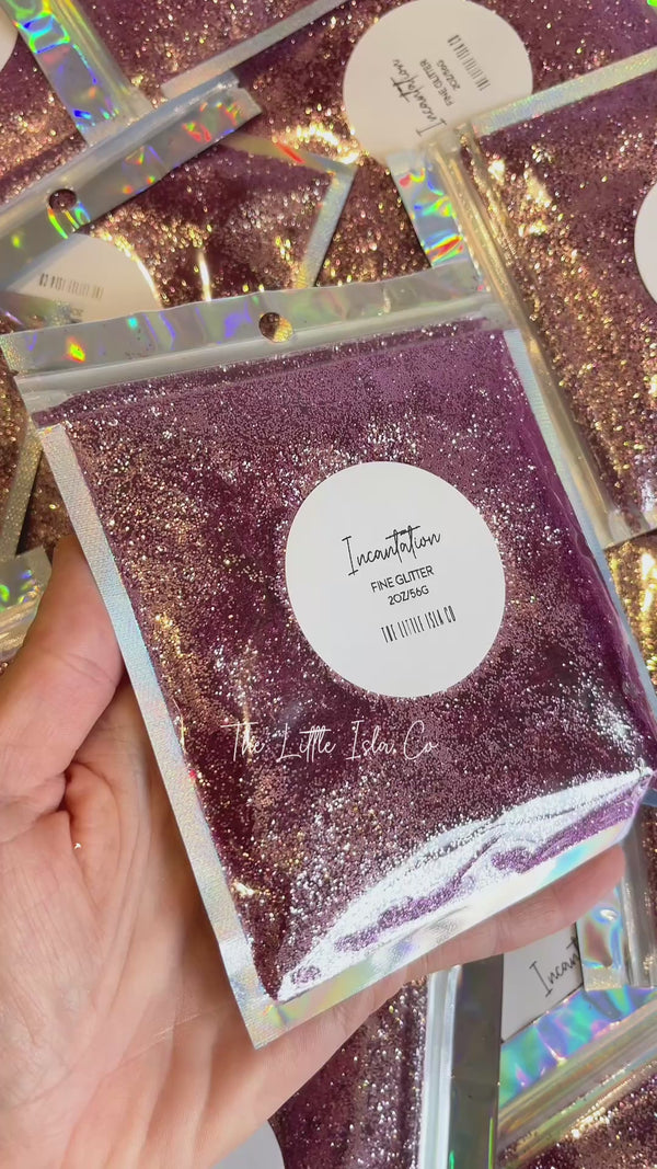 Incantation - Fine Glitter - 2oz/56g Pack