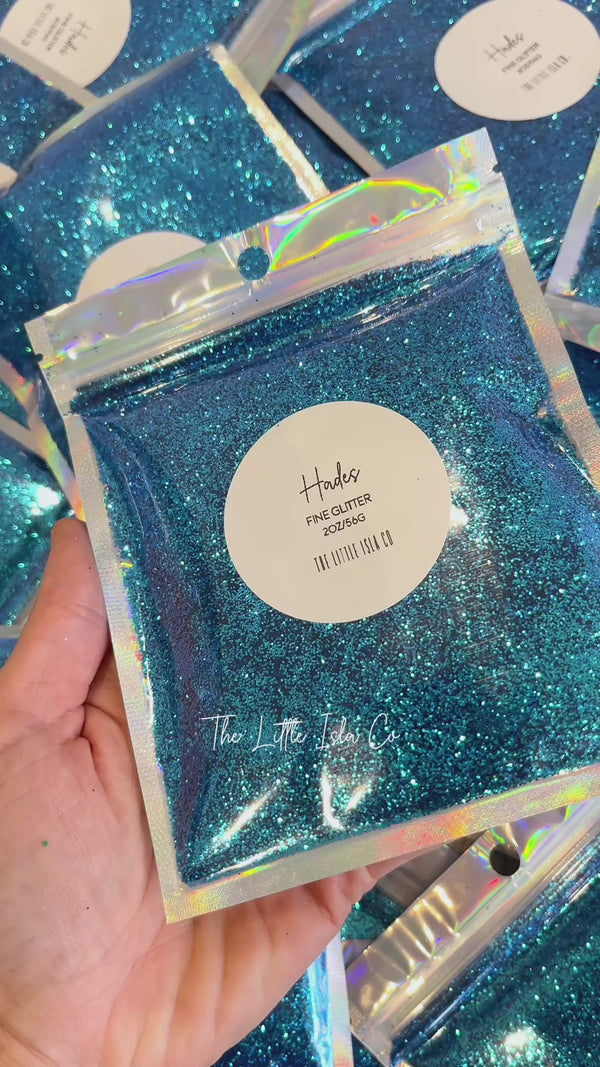 Hades - Fine Glitter - 2oz/56g Pack
