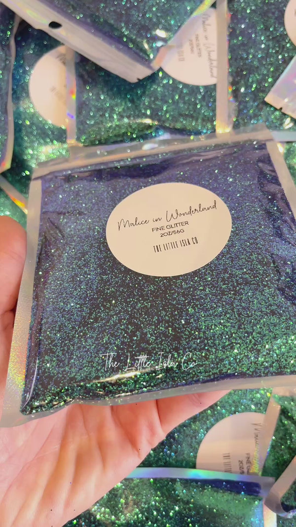Malice in Wonderland - Fine Glitter - 2oz/56g Pack