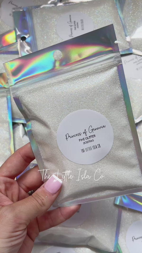 Princess of Genovia - Fine Glitter - 2oz/56g Pack
