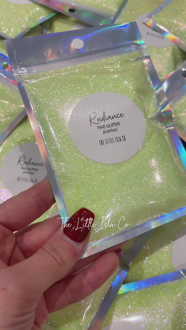 Captivate Series Glitter Bundle - 7x 2oz/56g Pack