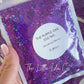 The Purple One - Chunky Glitter Mix - 2oz/56g