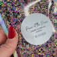 Panic at the Disco - Chunky Glitter Mix - 2oz/56g Pack