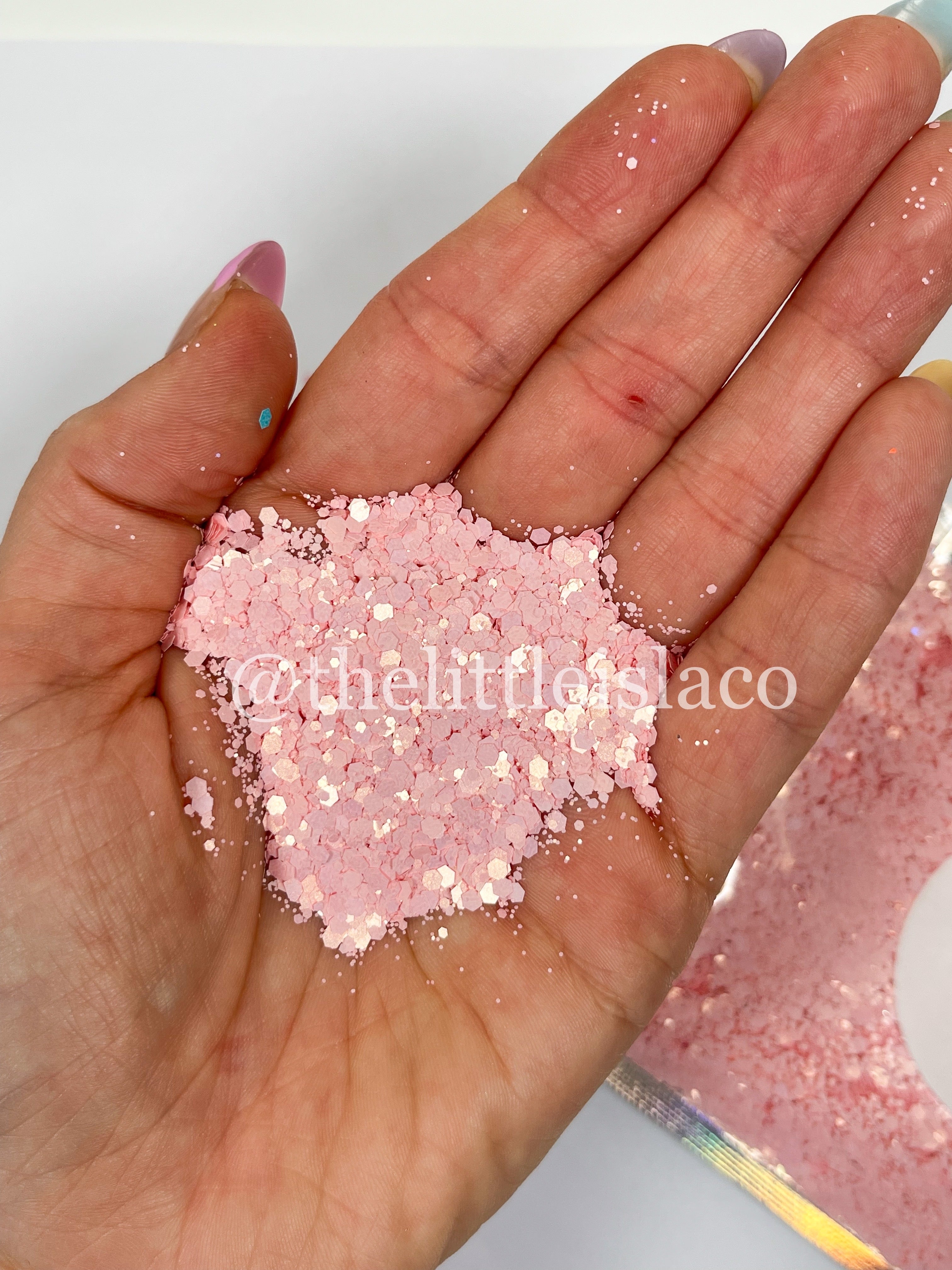 Tutu - Chunky Glitter Mix - 2oz/56g