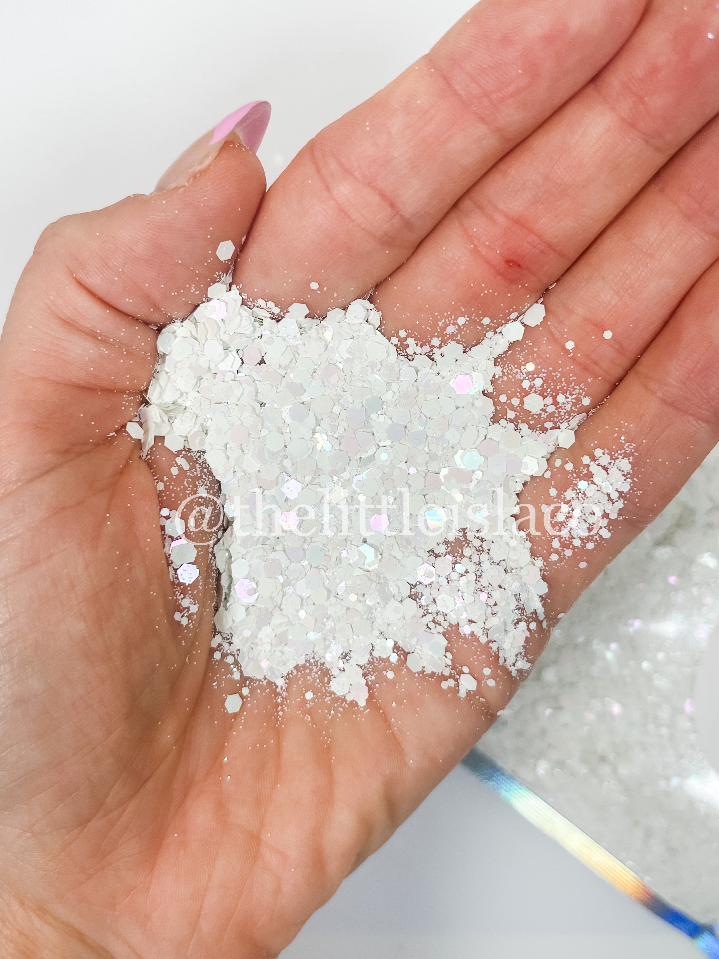 Hit the Slopes - Chunky Glitter Mix - 2oz/56g