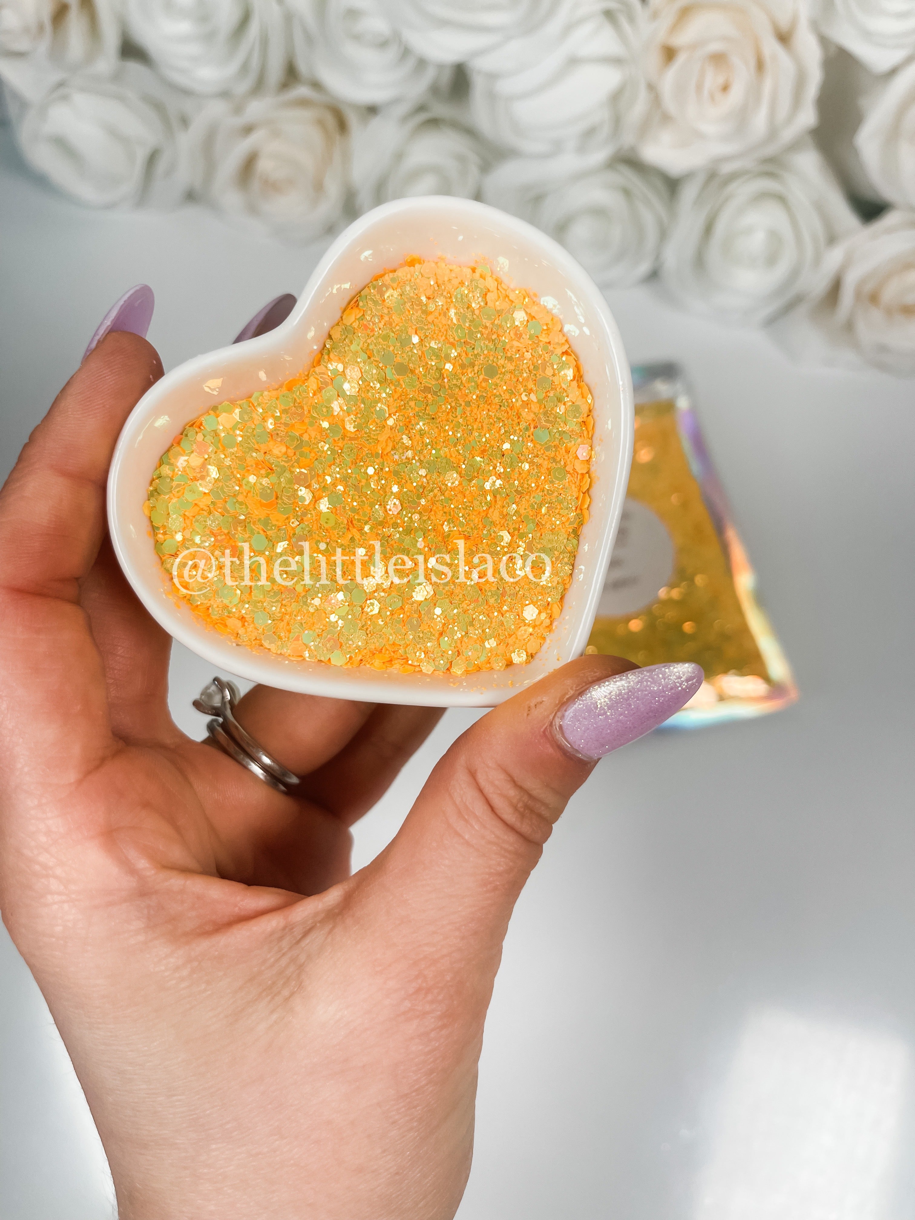 Chunky Glitter Mix - ‘End of the Rainbow’ - 2oz/56g Pack