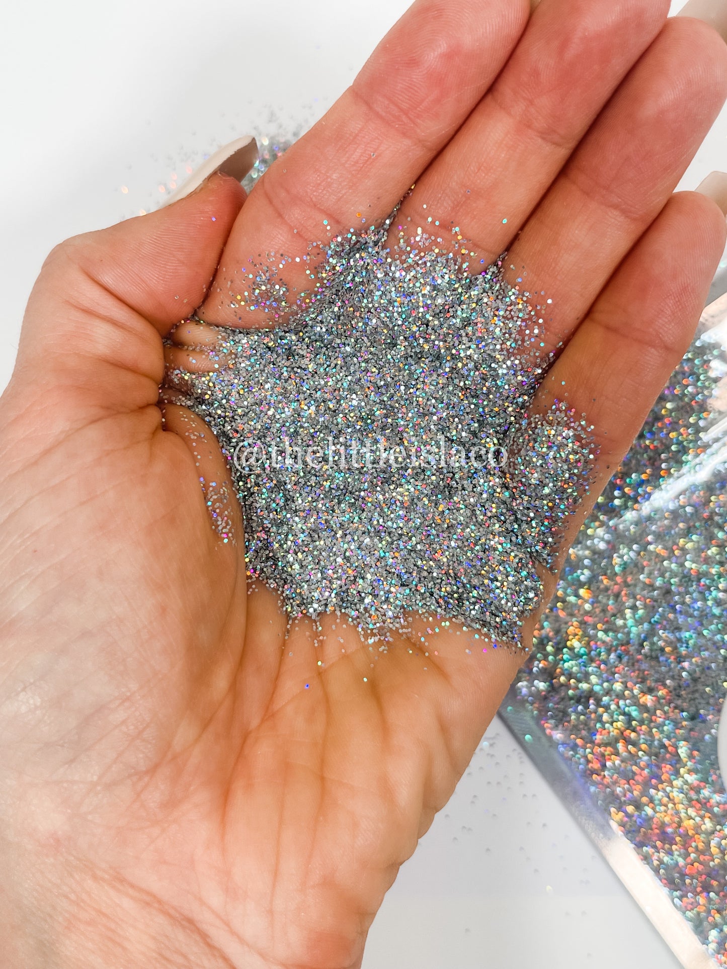 Glitterball - Fine Glitter - 2oz/56g Pack