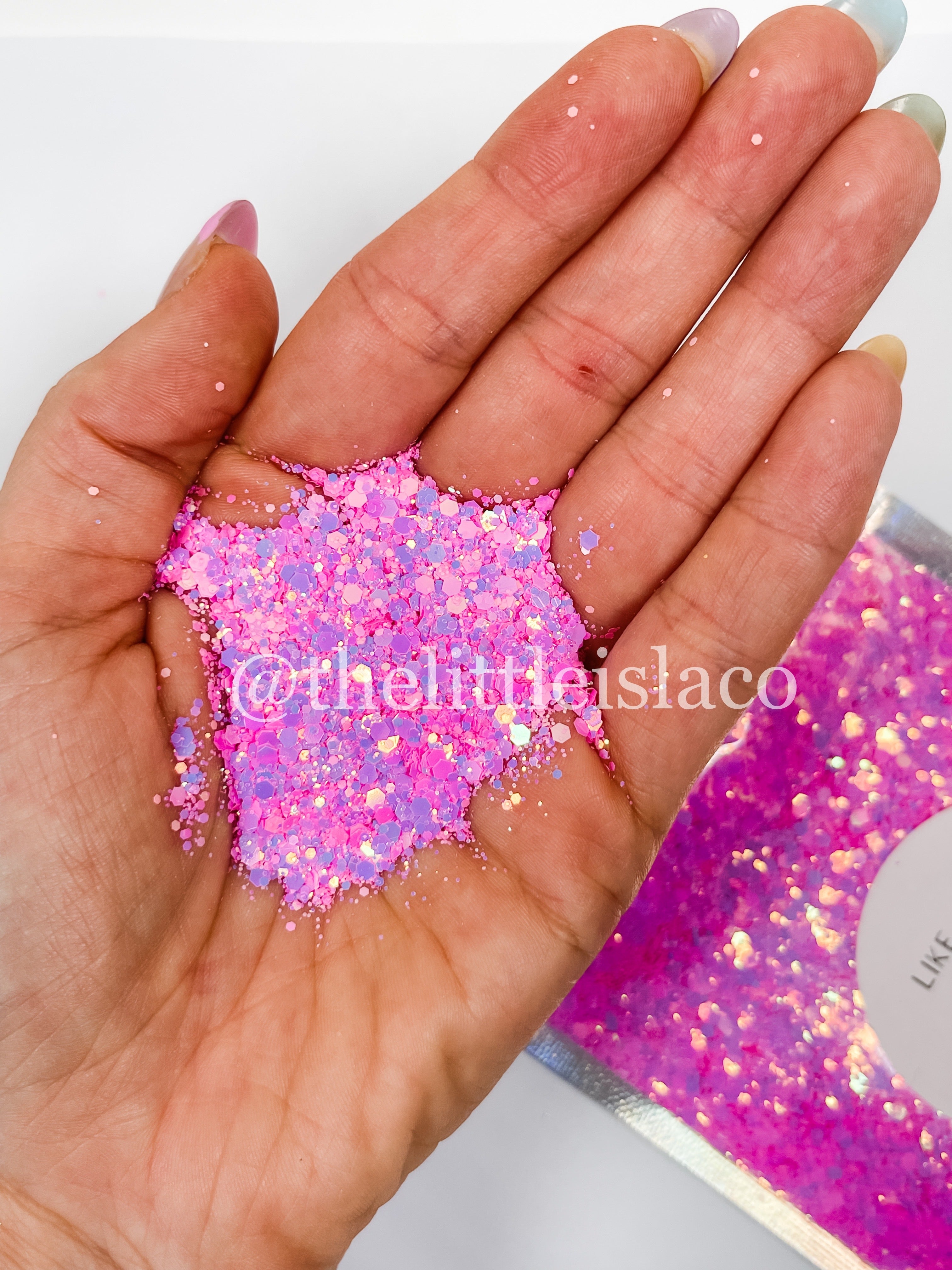 Like, Really Pretty - Chunky Glitter Mix - 2oz/56g