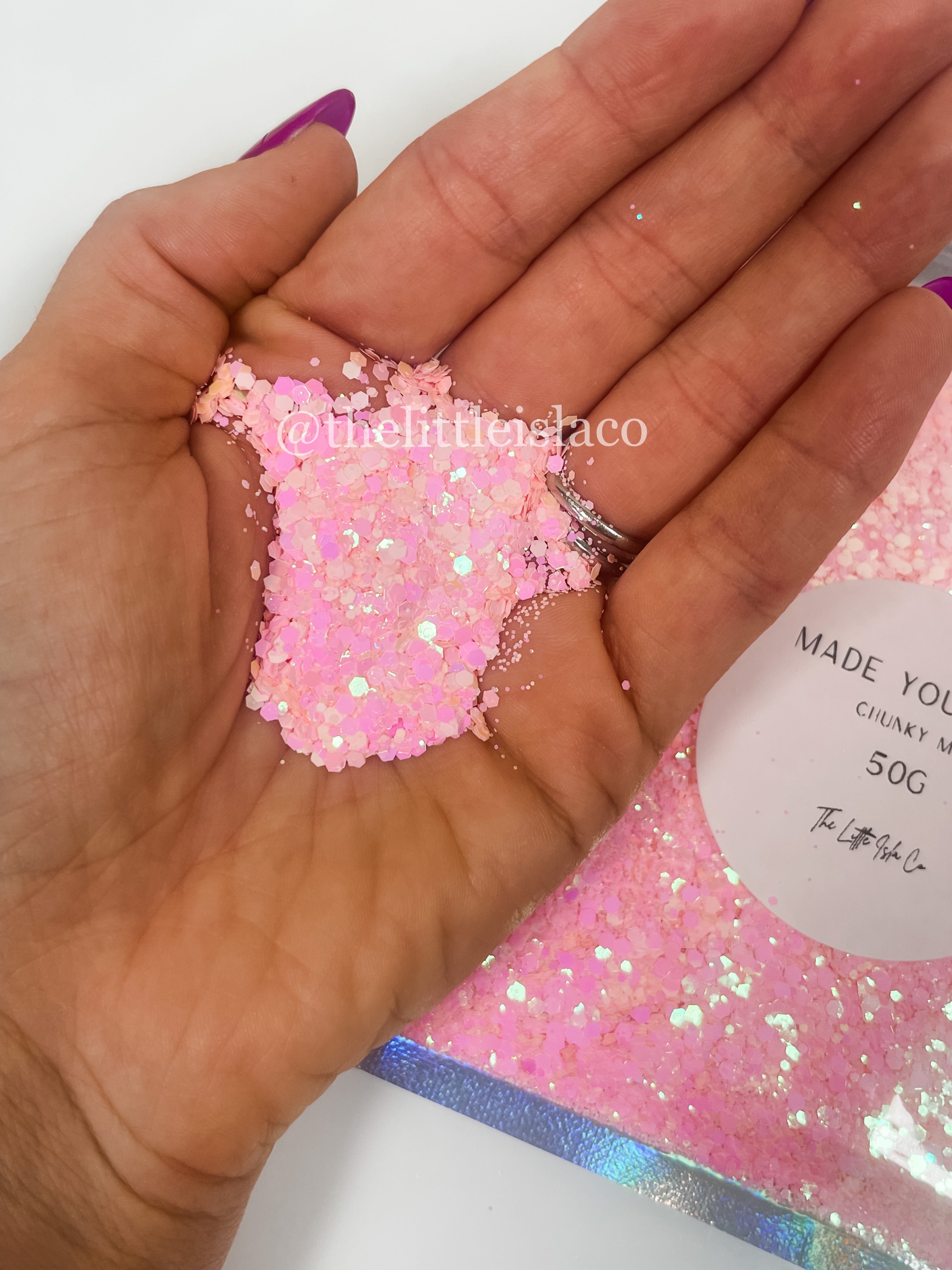 Made You Look - Chunky Glitter Mix - 2oz/56g